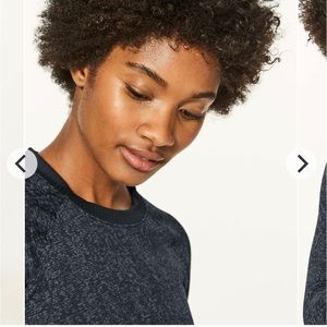 Lululemon rest less pullover